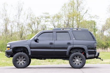 6 Inch Lifted 2005 Chevy Tahoe 4WD