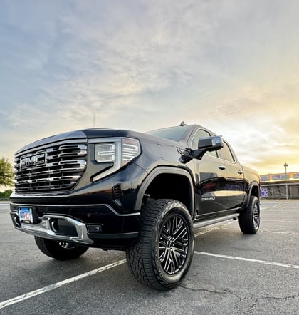 6 Inch Lifted 2022 GMC Sierra 1500 Denali 4WD
