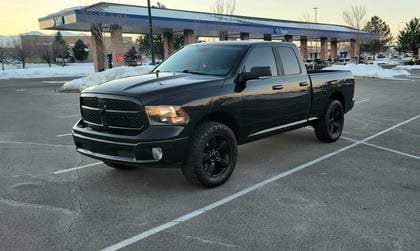 3 Inch Lifted 2019 Ram 1500 Classic 4WD