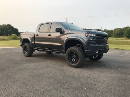 6 Inch Lifted 2021 Chevy Silverado 1500 4WD