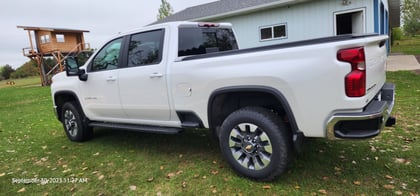 2024 Chevy Silverado 3500 HD 4WD