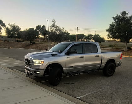 3.5 Inch Lifted 2019 Ram 1500 4WD