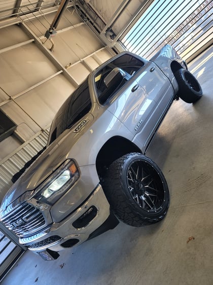 6 Inch Lifted 2023 Ram 1500