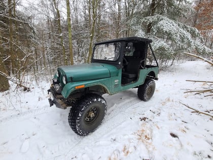 5 Inch Lifted 2019 Mahindra ROXOR
