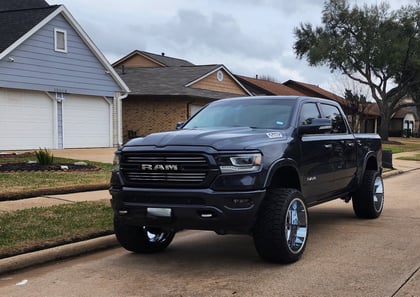 6 Inch Lifted 2021 Ram 1500 RWD