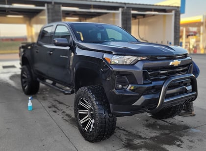 6 Inch Lifted 2023 Chevy Colorado 4WD