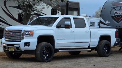 2016 GMC Sierra 3500 HD 4WD
