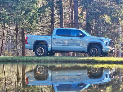 2025 Toyota Tundra 4WD