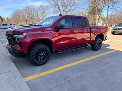 2024 Chevy Silverado 1500 LT Trail Boss 4WD