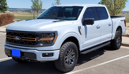 2025 Ford F-150 Tremor 4WD