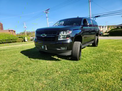 6 Inch Lifted 2020 Chevy Suburban 4WD
