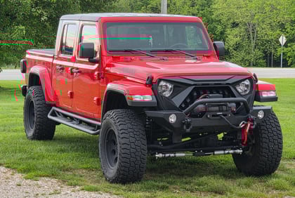 3.5 Inch Lifted 2023 Jeep Gladiator 4WD