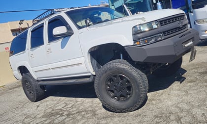 6 Inch Lifted 2004 Chevy Suburban 1500 4WD