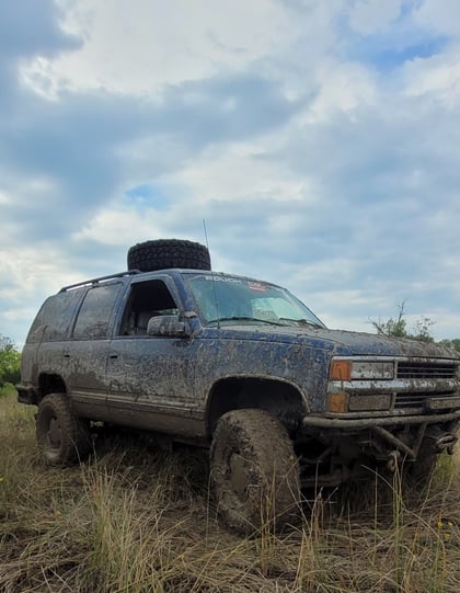 6 Inch Lifted 1999 Chevy Tahoe 4WD