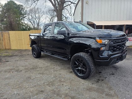 4 Inch Lifted 2023 Chevy Silverado 1500 LT Trail Boss 4WD