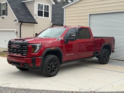 2026 GMC Sierra 2500 HD 4WD