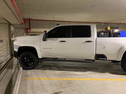 3 Inch Lifted 2021 Chevy Silverado 2500 HD 2WD