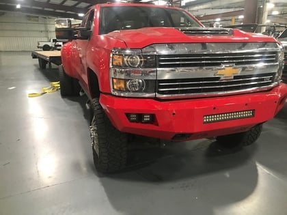 5 Inch Lifted 2017 Chevy Silverado 3500 HD 4WD
