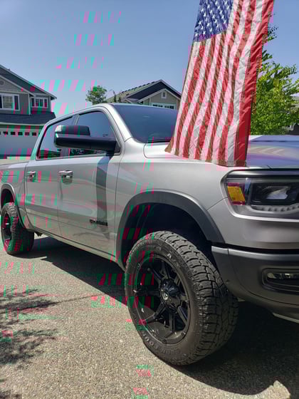 1.5 inch Lifted 2019 Ram 1500 4WD