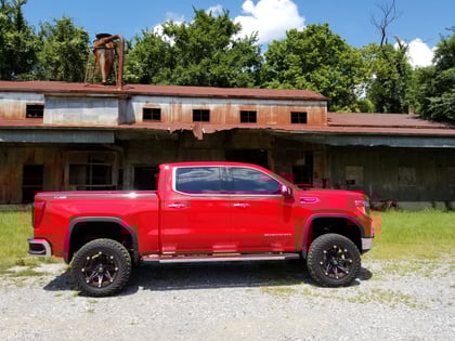 6 Inch Lifted 2019 GMC Sierra 1500 4WD