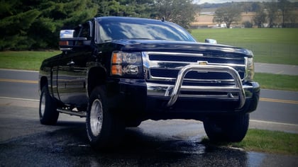 2012 Chevy Silverado 1500 4WD