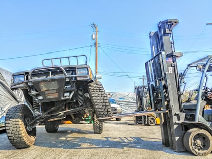 6 Inch Lifted 1991 Jeep Cherokee XJ 4WD