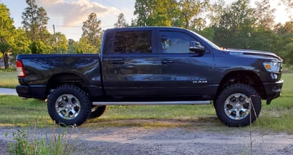 6 Inch Lifted 2020 Ram 1500 4WD