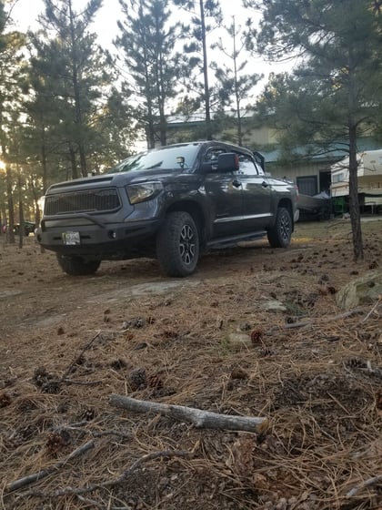2014 Toyota Tundra 4WD