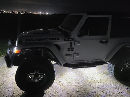 2.5 inch Lifted 2019 Jeep Wrangler JL (2 Door) 4WD
