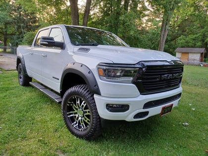 3.5 Inch Lifted 2021 Ram 1500 4WD