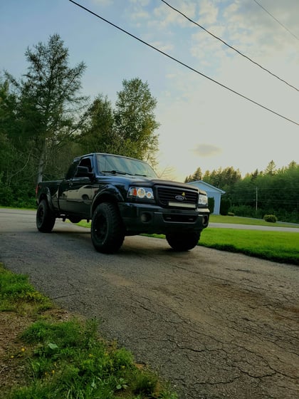 2006 Ford Ranger 4WD
