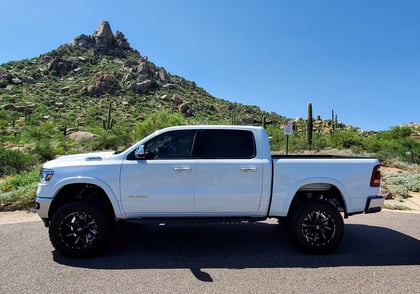 6 Inch Lifted 2020 Ram 1500 4WD