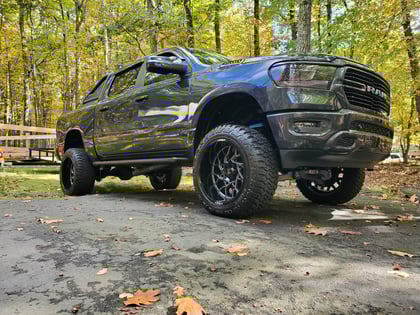 6 Inch Lifted 2020 Ram 1500 4WD