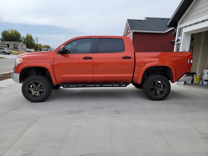 6 Inch Lifted 2017 Toyota Tundra 4WD