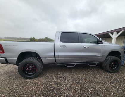 6 Inch Lifted 2021 Ram 1500 4WD