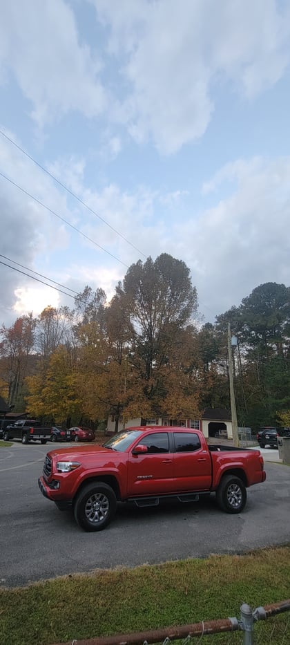 2018 Toyota Tacoma 2WD