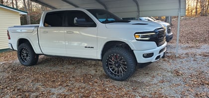 5 Inch Lifted 2021 Ram 1500 4WD