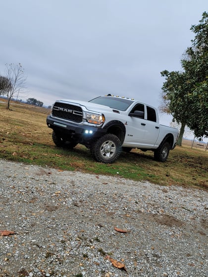 2.5 inch Lifted 2019 Ram 2500 4WD