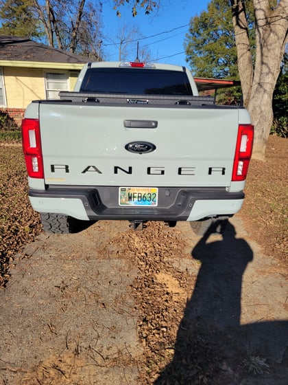 6 Inch Lifted 2021 Ford Ranger 4WD