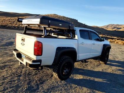 4 Inch Lifted 2020 Chevy Colorado 4WD