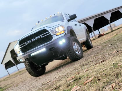 2.5 inch Lifted 2019 Ram 2500 4WD