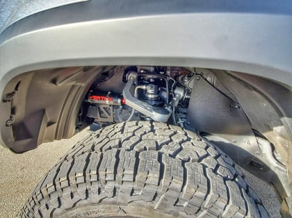 3.5 Inch Lifted 2021 Toyota Tacoma 4WD