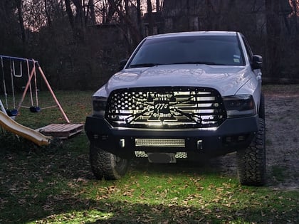 4 Inch Lifted 2019 Ram 1500 Classic 2WD