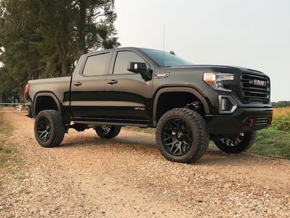 6 Inch Lifted 2021 GMC Sierra 1500 4WD