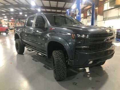 6 Inch Lifted 2021 Chevy Silverado 1500 4WD