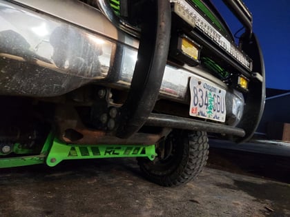 6 Inch Lifted 2002 GMC Yukon XL 1500 4WD