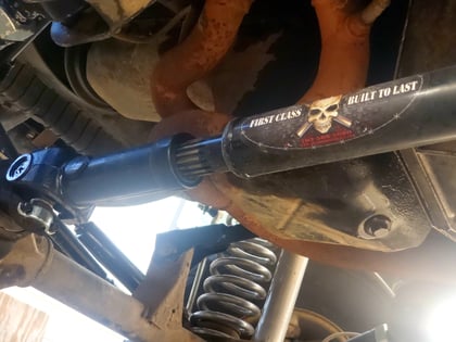 4 Inch Lifted 2003 Jeep Wrangler TJ 4WD