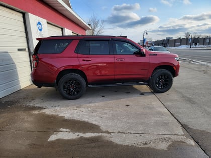 2 inch Lifted 2022 Chevy Tahoe 4WD