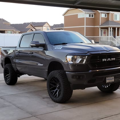 6 Inch Lifted 2019 Ram 1500 4WD