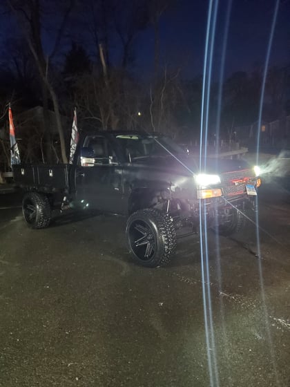 6 Inch Lifted 2005 Chevy Silverado 1500 HD 4WD